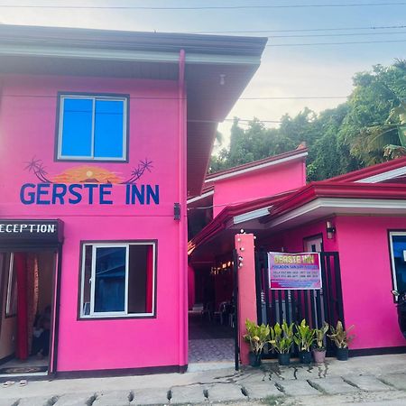 Gerste Inn Сан-Хуан Экстерьер фото